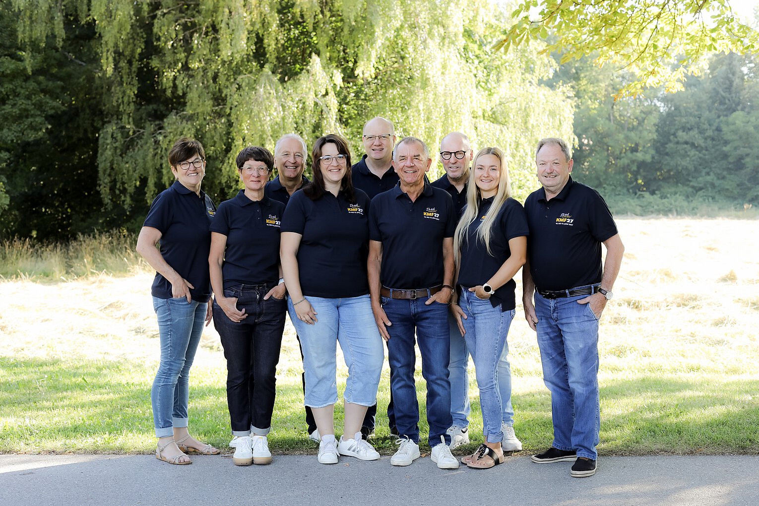 Team Sponsoring